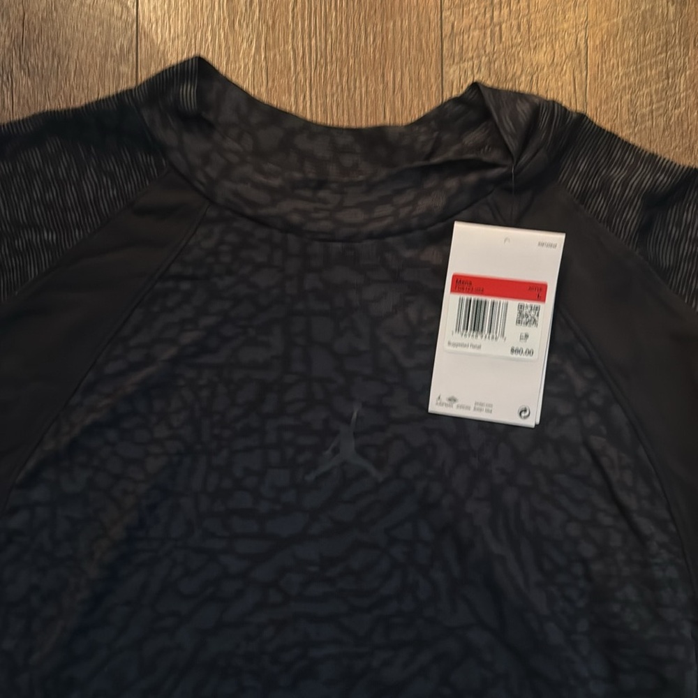 Jordan Dri Fit ADV Longsleeve - Picture 3 of 6